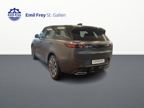 Vehicle image LAND ROVER Range Rover Sport 3.0 I6 P550e Autobiography