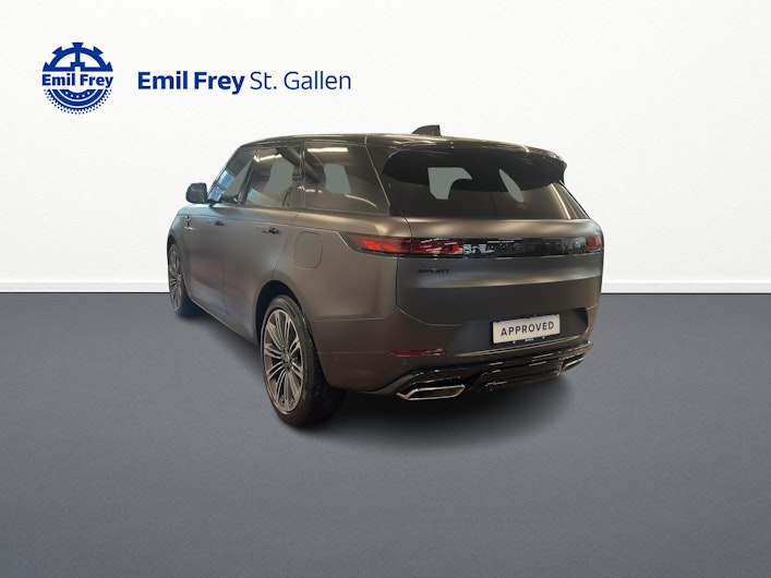 Vehicle image LAND ROVER RANGE ROVER SPORT