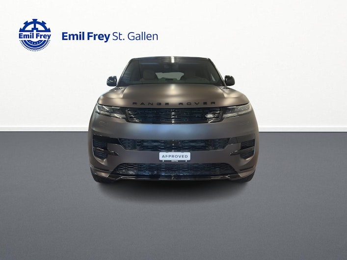 Vehicle image LAND ROVER RANGE ROVER SPORT