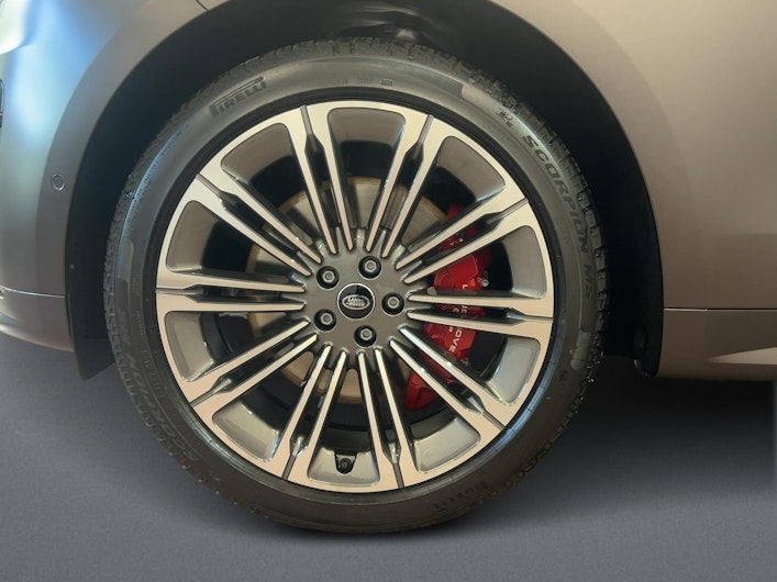 Vehicle image LAND ROVER RANGE ROVER SPORT