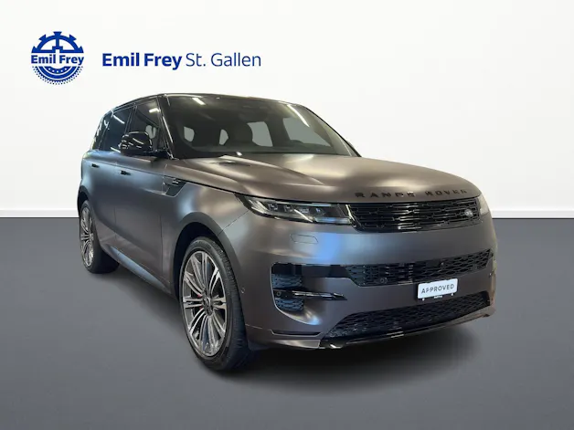 Land Rover Range Rover Sport 3.0 I6 P550e Autobiography