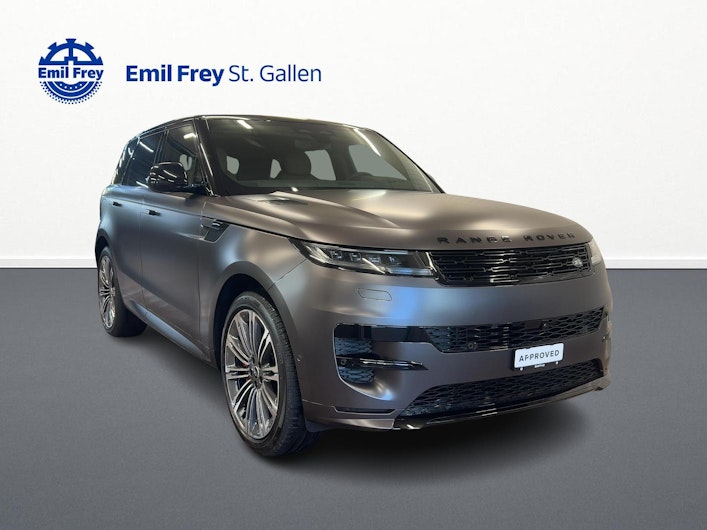 Vehicle image LAND ROVER RANGE ROVER SPORT