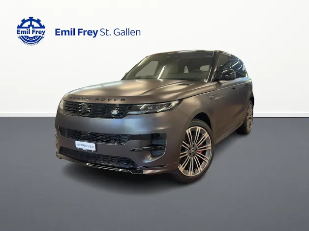 Land Rover Range Rover Sport 3.0 I6 P550e Autobiography