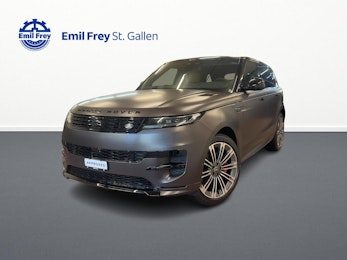 Vehicle image LAND ROVER Range Rover Sport 3.0 I6 P550e Autobiography