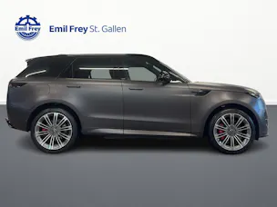 Land Rover Range Rover Sport 3.0 I6 P550e Autobiography