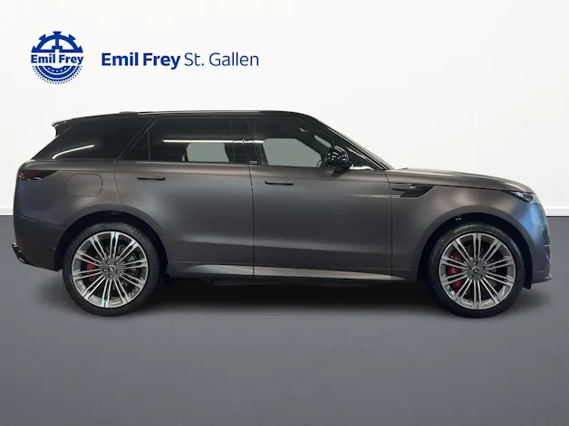 Land Rover Range Rover Sport 3.0 I6 P550e Autobiography