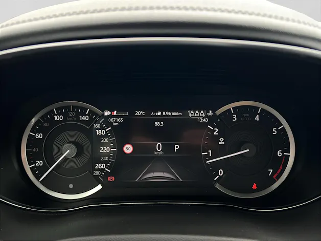 Jaguar E-Pace 2.0 I4 200 S AWD