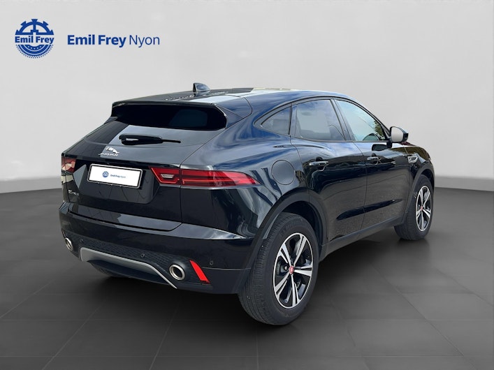 Vehicle image JAGUAR E-PACE