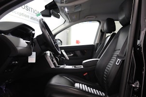 Vehicle image LAND ROVER Discovery Sport 2.0 SD4 200