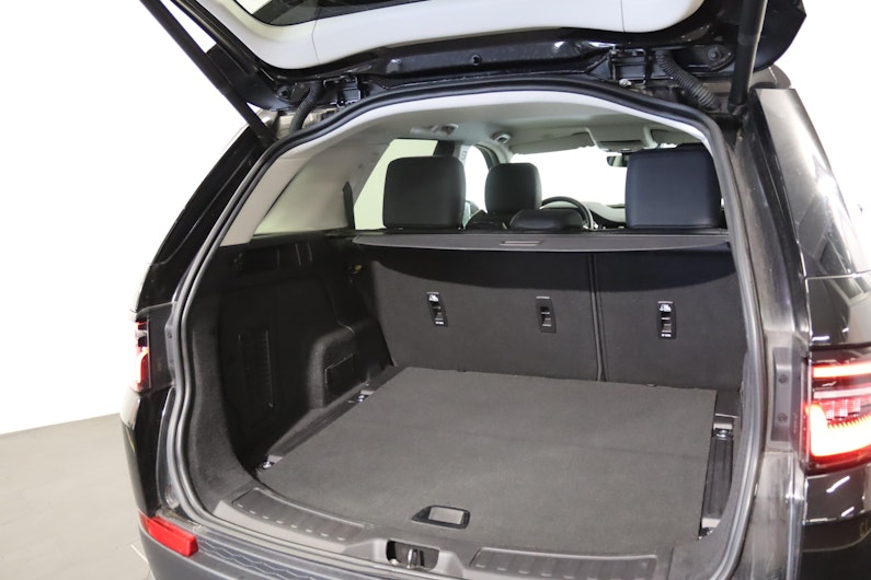 Vehicle image LAND ROVER DISCOVERY SPORT