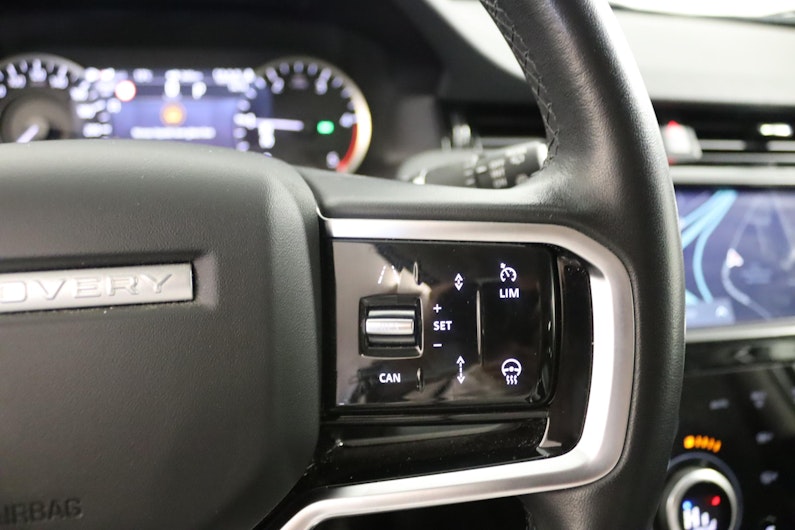 Vehicle image LAND ROVER DISCOVERY SPORT