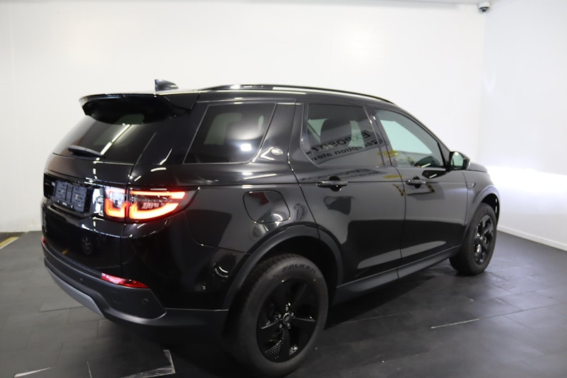 Vehicle image LAND ROVER DISCOVERY SPORT