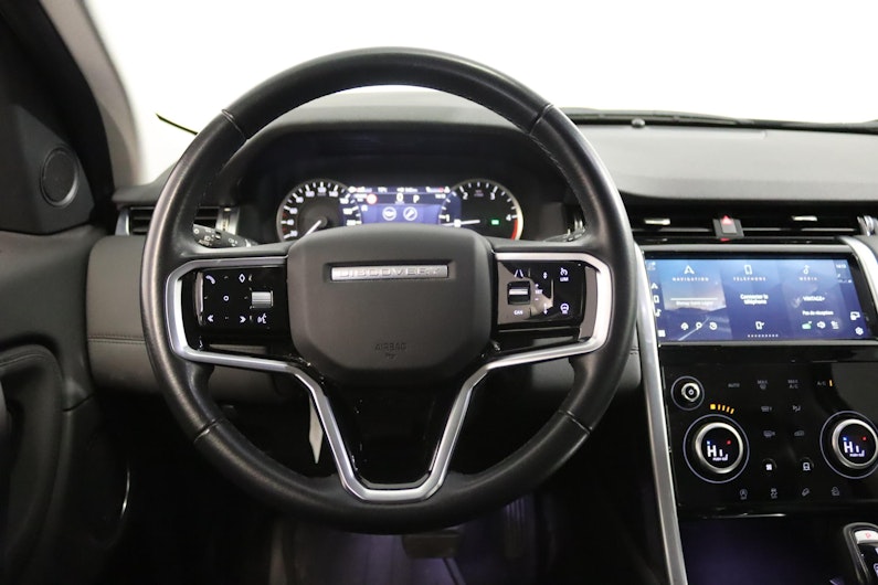 Vehicle image LAND ROVER DISCOVERY SPORT