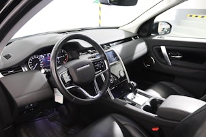 Vehicle image LAND ROVER Discovery Sport 2.0 SD4 200