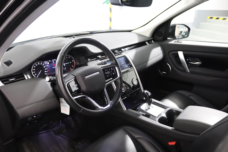 Vehicle image LAND ROVER DISCOVERY SPORT