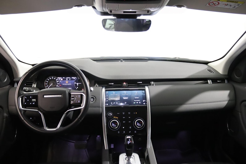 Vehicle image LAND ROVER DISCOVERY SPORT