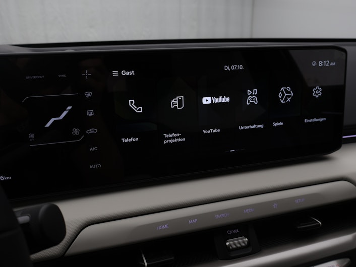 Vehicle image KIA EV4