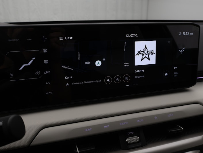 Vehicle image KIA EV4