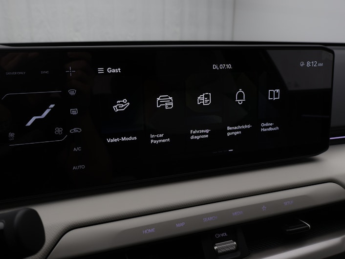 Vehicle image KIA EV4