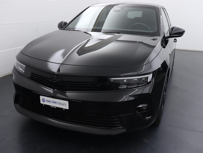 Vehicle image OPEL ASTRA