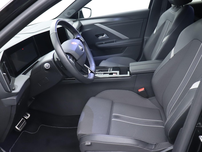 Vehicle image OPEL ASTRA