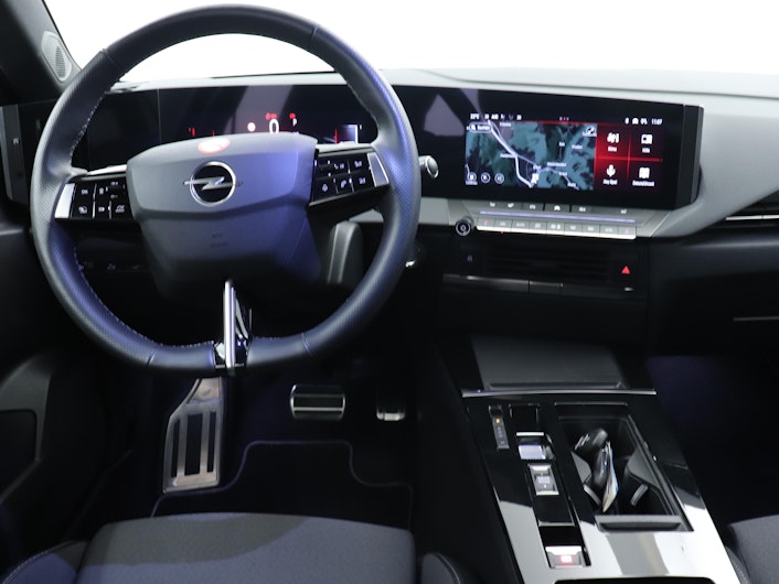 Vehicle image OPEL ASTRA