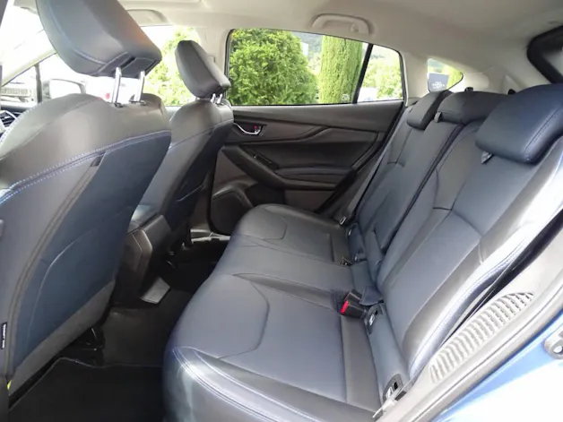 Subaru XV 2.0i e-Boxer Blue Edition