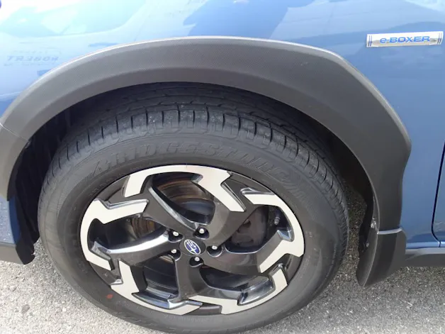 Subaru XV 2.0i e-Boxer Blue Edition