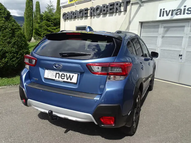 Subaru XV 2.0i e-Boxer Blue Edition