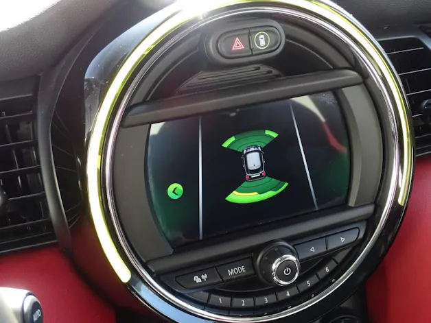 Mini 2.0i Cooper S