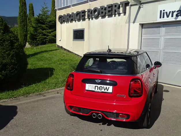 Mini 2.0i Cooper S