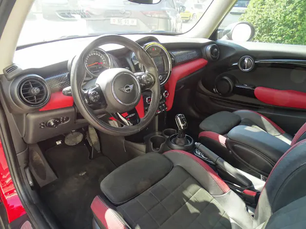 Mini 2.0i Cooper S