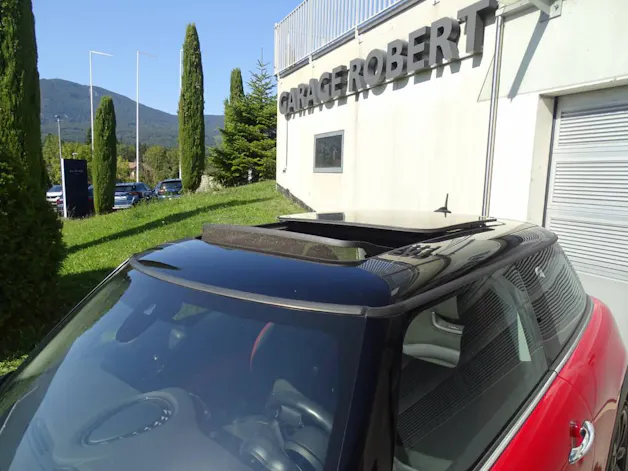 Mini 2.0i Cooper S