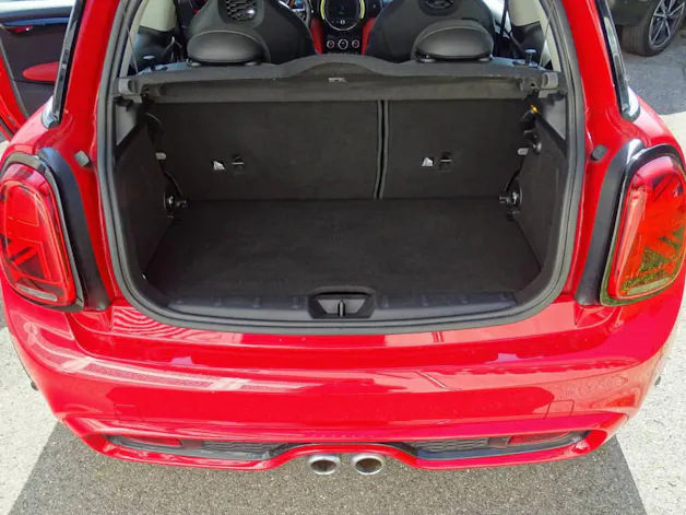 Mini 2.0i Cooper S