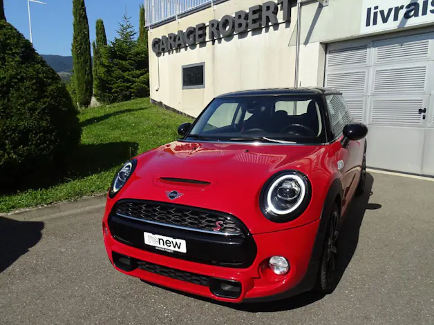 Mini 2.0i Cooper S