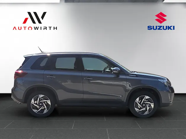 Suzuki Vitara 1.4 T Compact Top Hybrid 4x4
