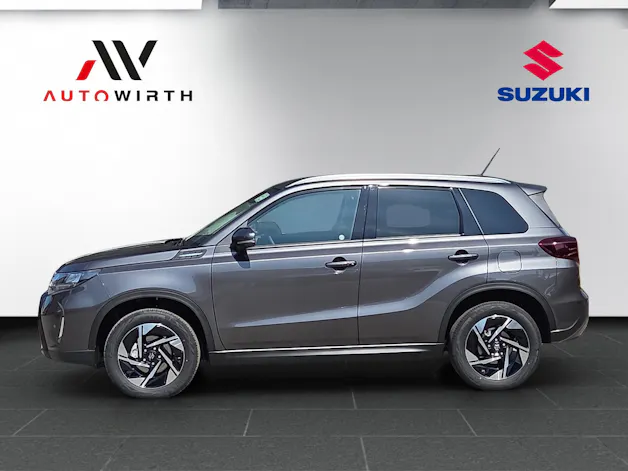 Suzuki Vitara 1.4 T Compact Top Hybrid 4x4