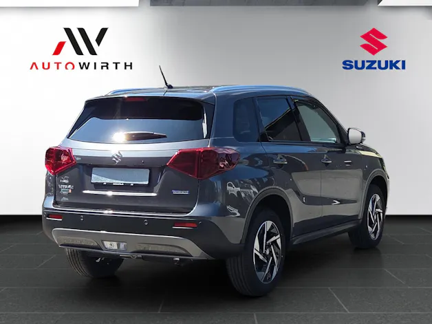 Suzuki Vitara 1.4 T Compact Top Hybrid 4x4