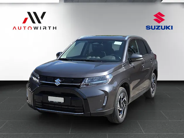 Suzuki Vitara 1.4 T Compact Top Hybrid 4x4