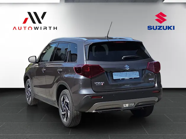 Suzuki Vitara 1.4 T Compact Top Hybrid 4x4