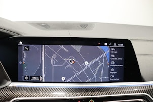 Vehicle image BMW X6 40d xDrive