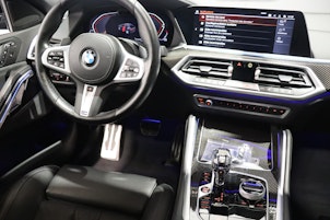Vehicle image BMW X6 40d xDrive