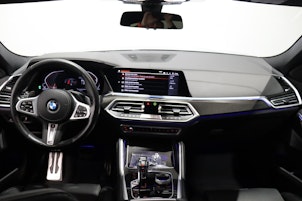 Vehicle image BMW X6 40d xDrive