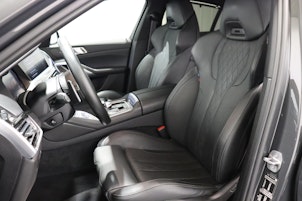 Vehicle image BMW X6 40d xDrive