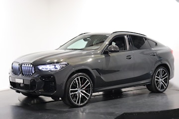 Vehicle image BMW X6 40d xDrive