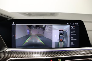 Vehicle image BMW X6 40d xDrive