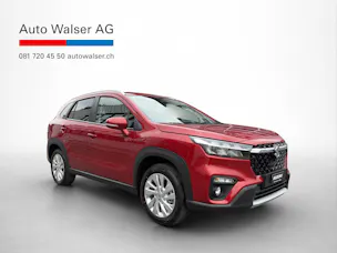 Suzuki S-Cross 1.4 T Compact+ Hybrid 4x4