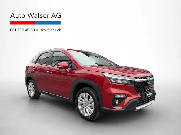 Suzuki S-Cross 1.4 T Compact+ Hybrid 4x4