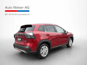 Suzuki S-Cross 1.4 T Compact+ Hybrid 4x4