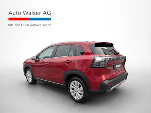 Suzuki S-Cross 1.4 T Compact+ Hybrid 4x4